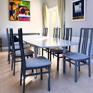 Spectacular furniture transformation! ✨